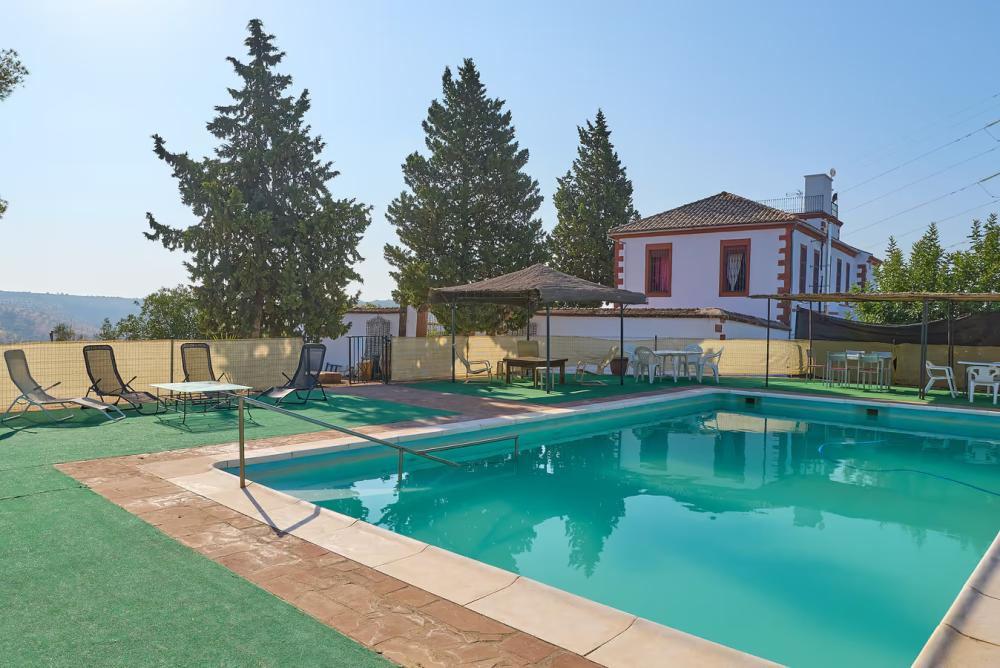 for sale country house Montoro Alto Guadalquivir 2