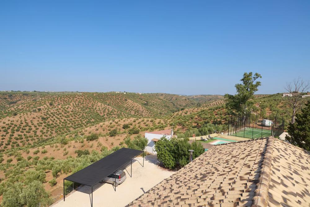 for sale country house Montoro Alto Guadalquivir 3