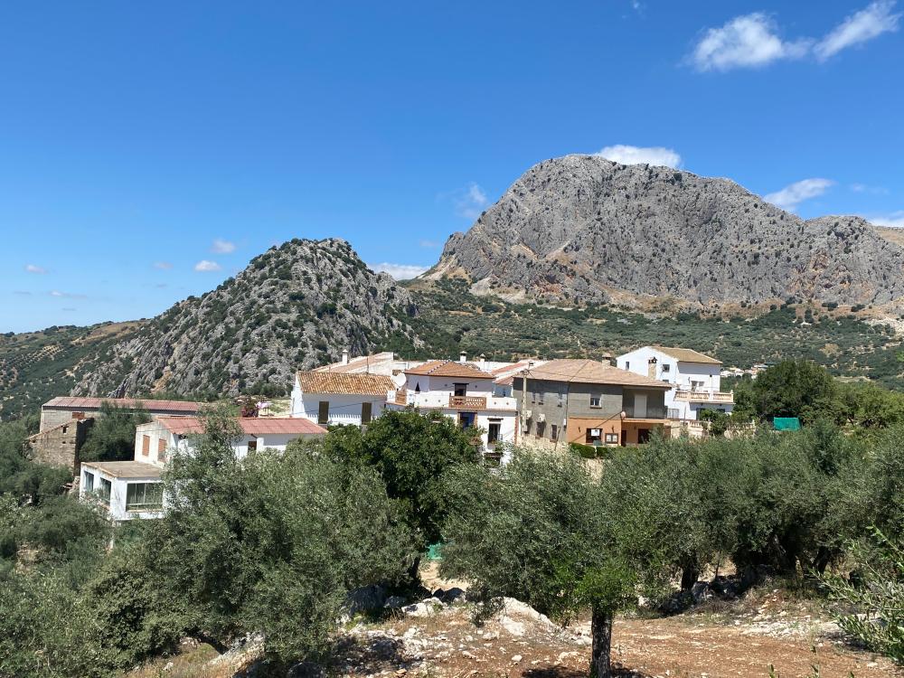  for sale semi-detached house Alfarnatejo Axarquía 1