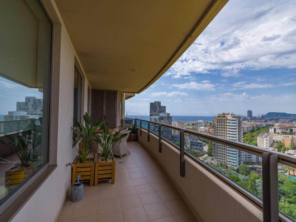  for sale apartment Sant Martí-Diagonal Mar Barcelonès 3