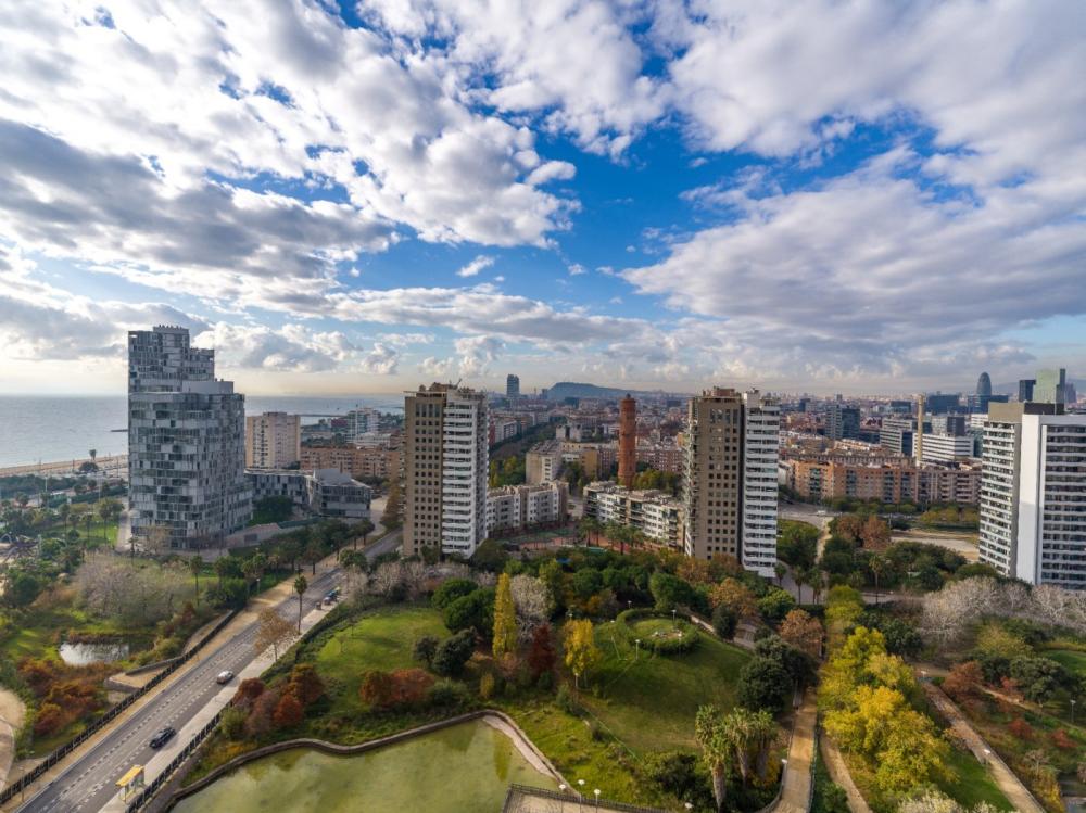  for sale apartment Sant Martí-Diagonal Mar Barcelonès 1