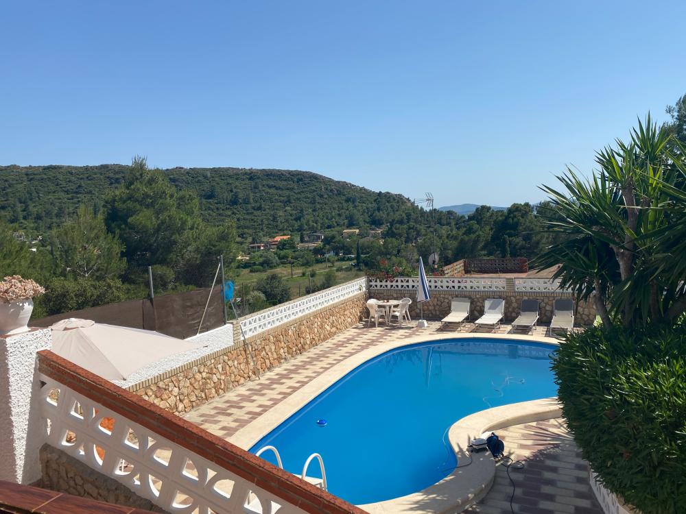  for sale villa Montserrat Ribera Alta 10
