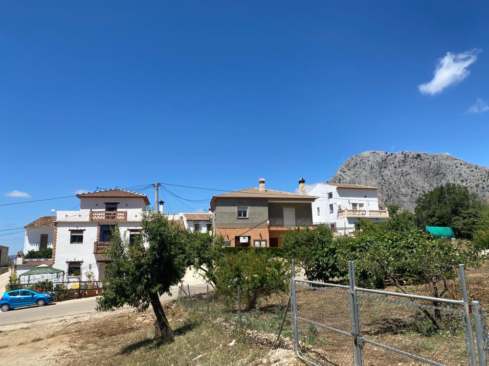  for sale semi-detached house Alfarnatejo Axarquía 26