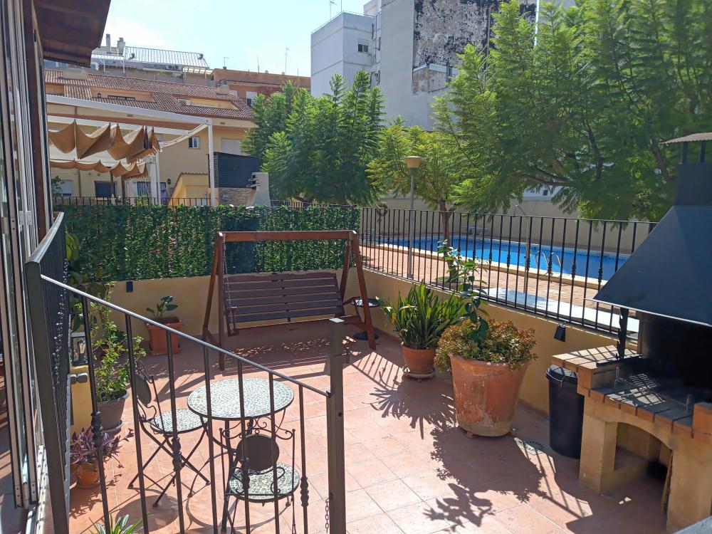  for sale terraced house Benimatet Valencia 7