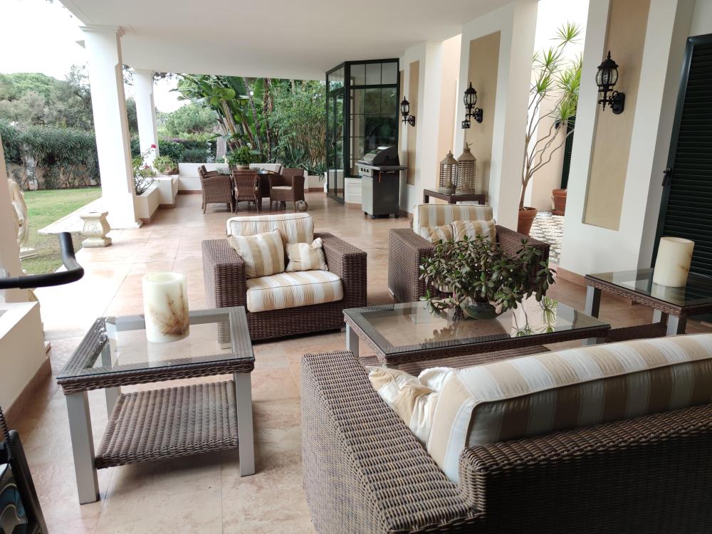  for sale house Hacienda Las Chapas Costa Del Sol Occidental 5