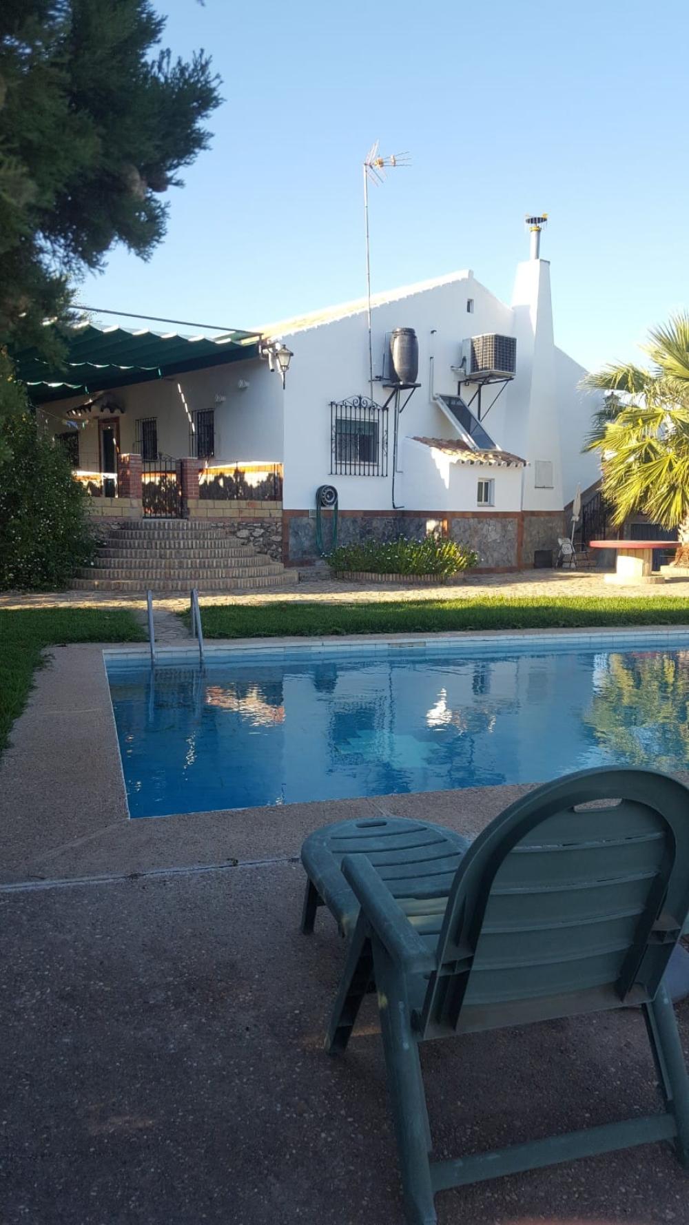  for sale villa Hornachuelos Valle Medio Del Guadalquivir 1