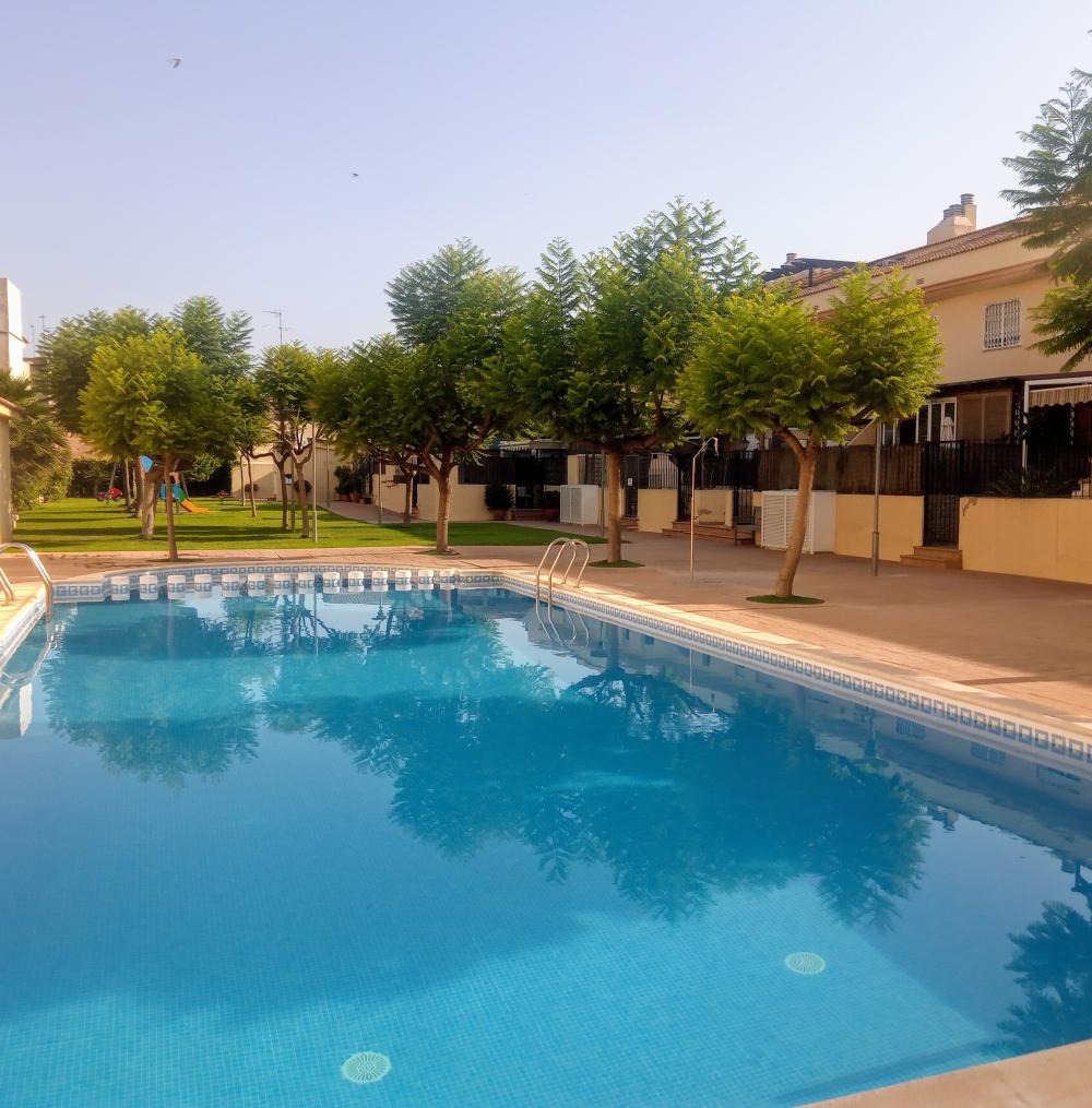  for sale terraced house Benimatet Valencia 9
