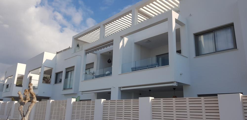  for sale terraced house Caleta De Velez Axarquía 5