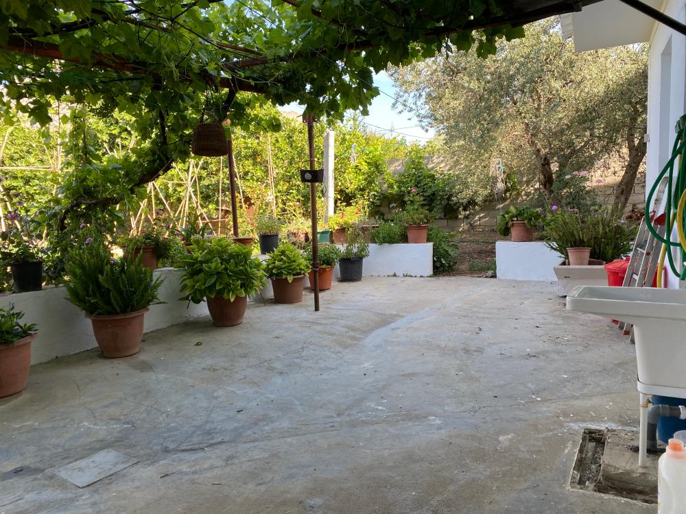 for sale semi-detached house Alfarnatejo Axarquía 22
