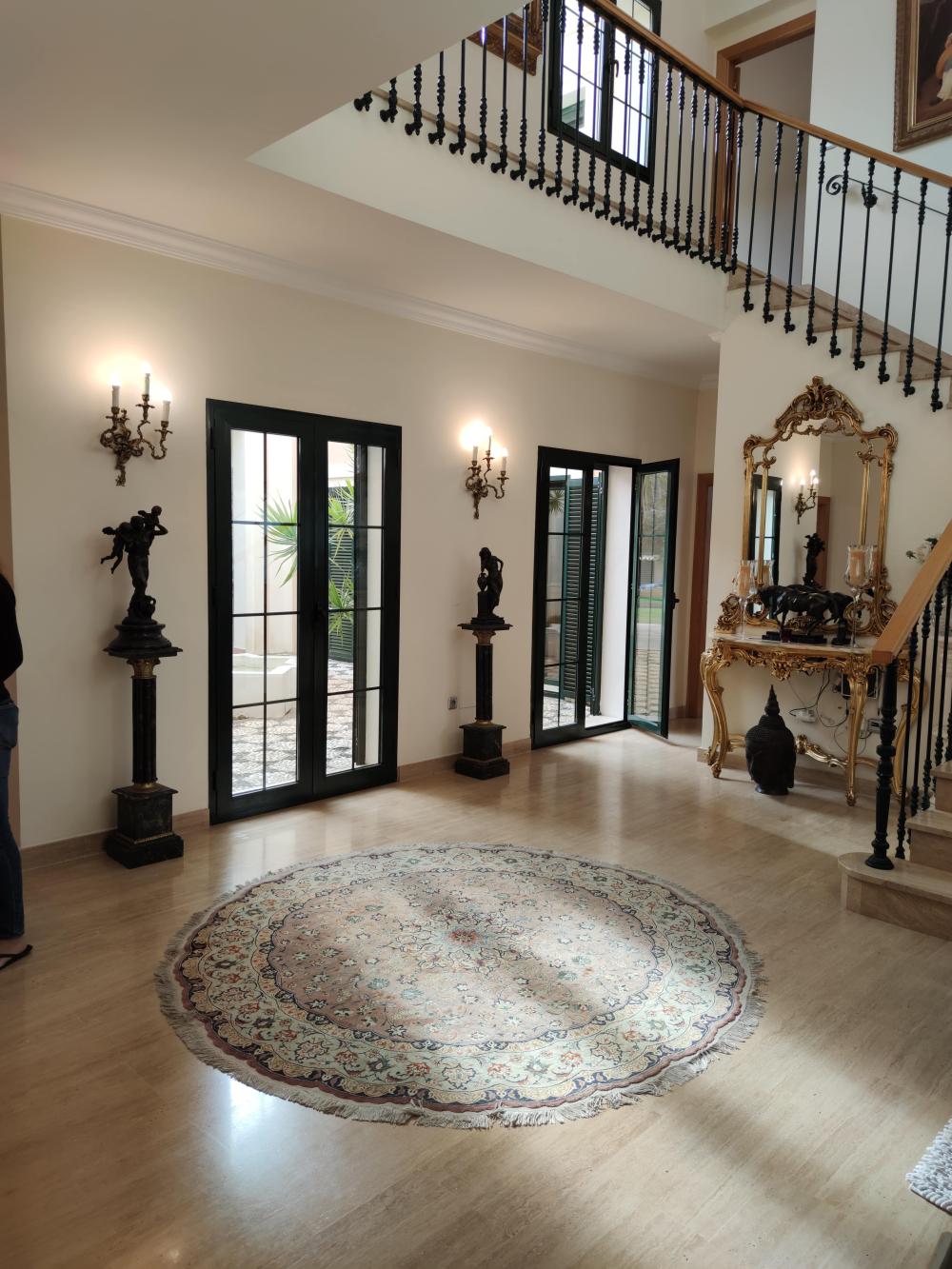  for sale house Hacienda Las Chapas Costa Del Sol Occidental 1