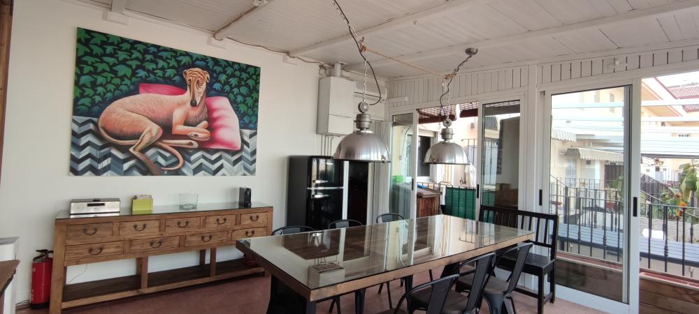  for sale terraced house Benimatet Valencia 4