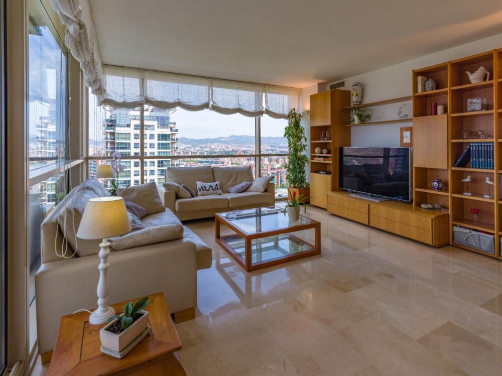  for sale apartment Sant Martí-Diagonal Mar Barcelonès 5