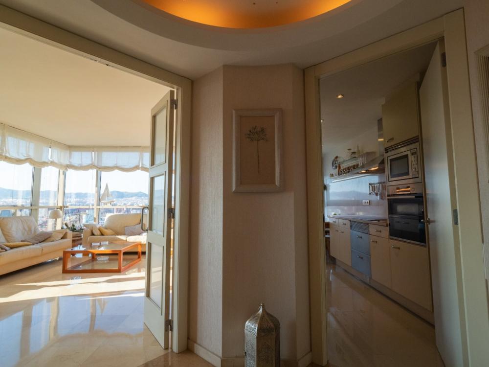  for sale apartment Sant Martí-Diagonal Mar Barcelonès 12
