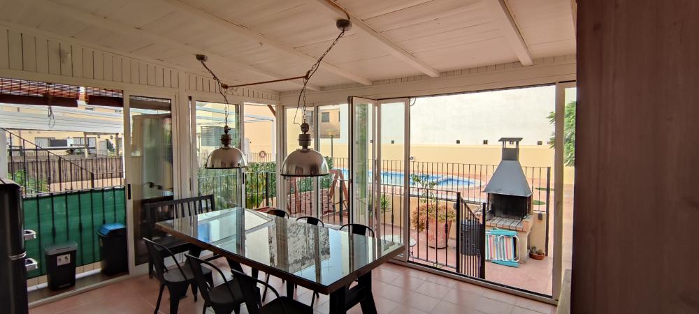  for sale terraced house Benimatet Valencia 6