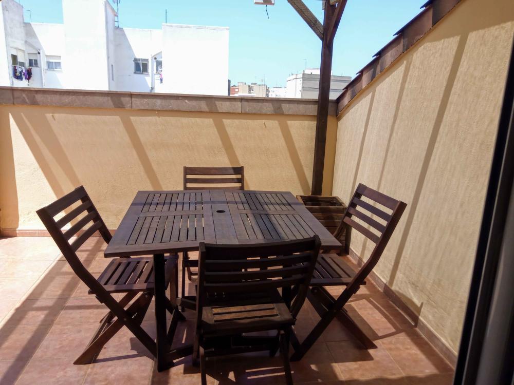  for sale terraced house Benimatet Valencia 37