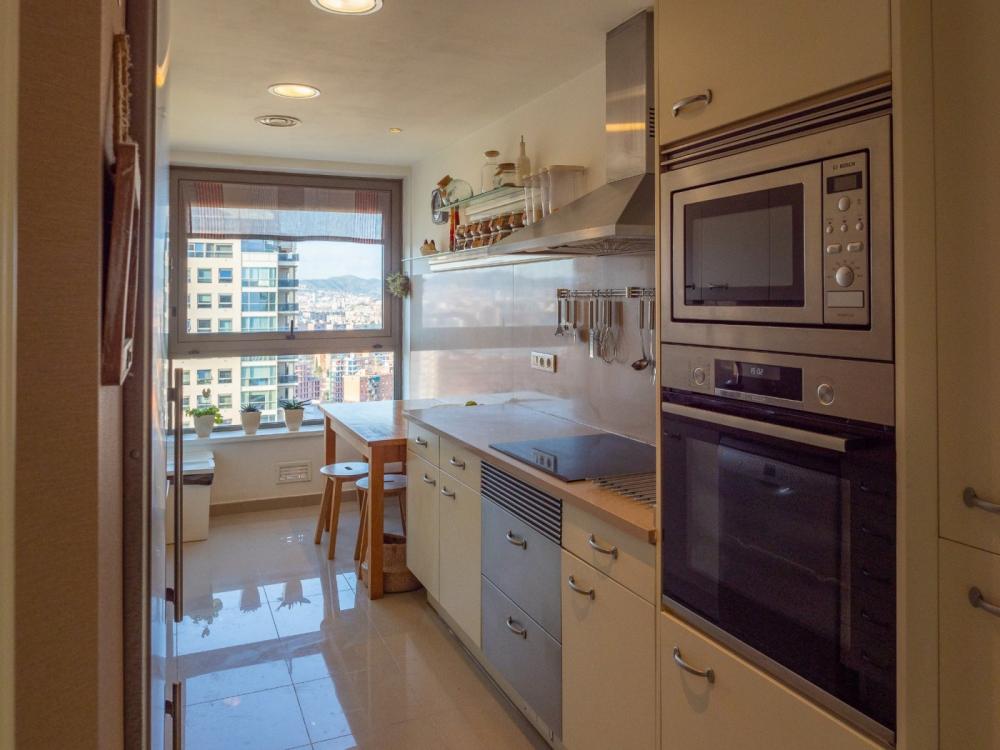  for sale apartment Sant Martí-Diagonal Mar Barcelonès 10
