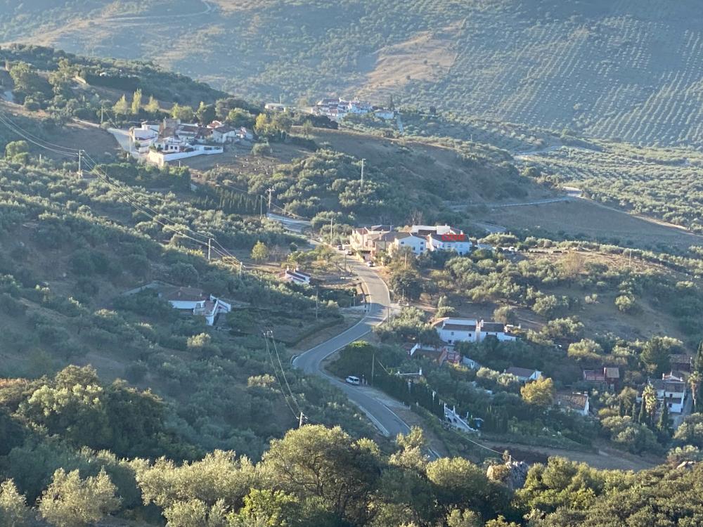 for sale semi-detached house Alfarnatejo Axarquía 3
