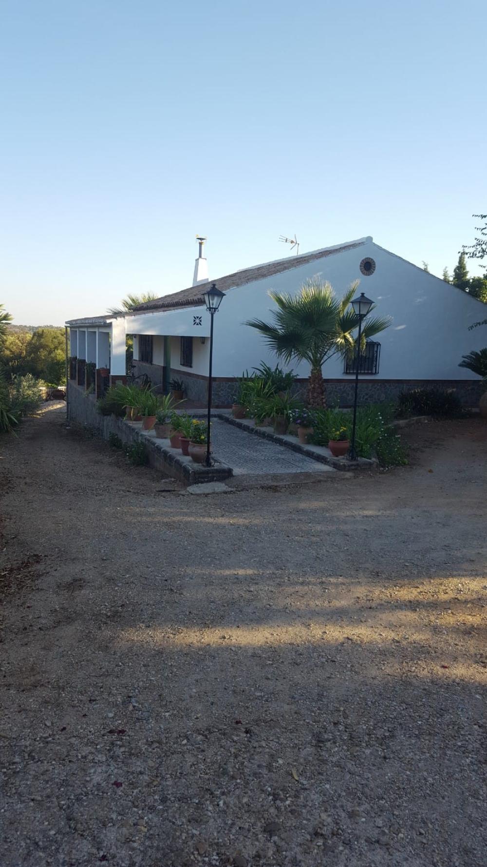  for sale villa Hornachuelos Valle Medio Del Guadalquivir 2