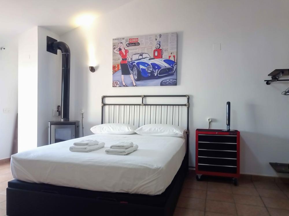  for sale terraced house Benimatet Valencia 27