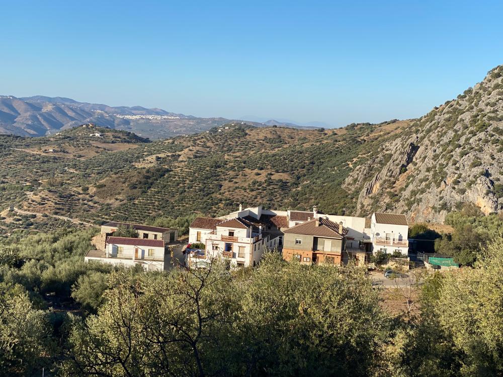  for sale semi-detached house Alfarnatejo Axarquía 4
