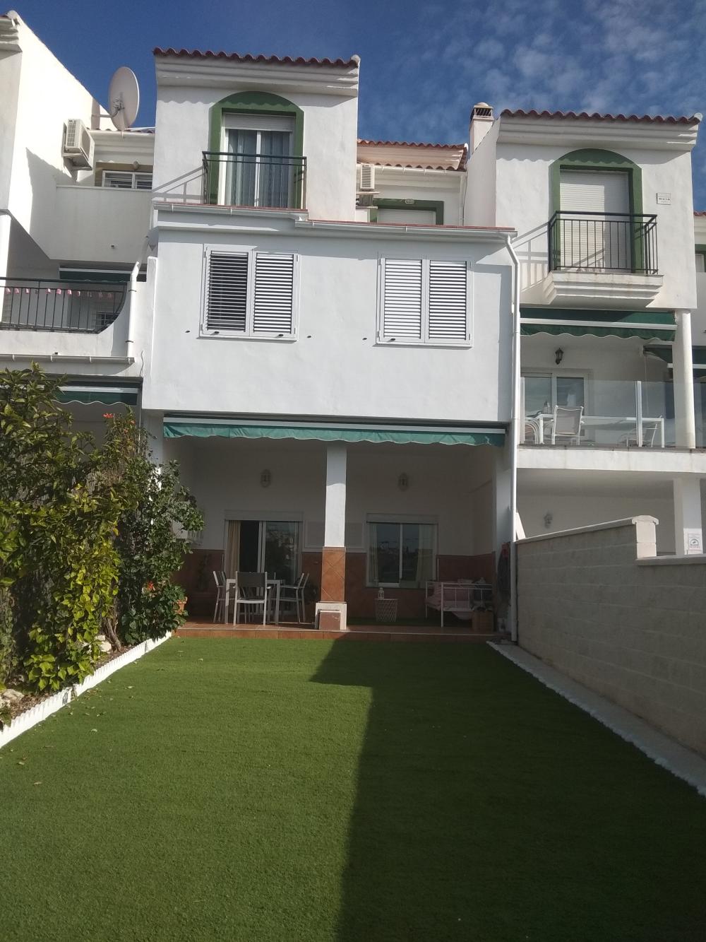  for sale terraced house Torre De Benagalbón Axarquía 14