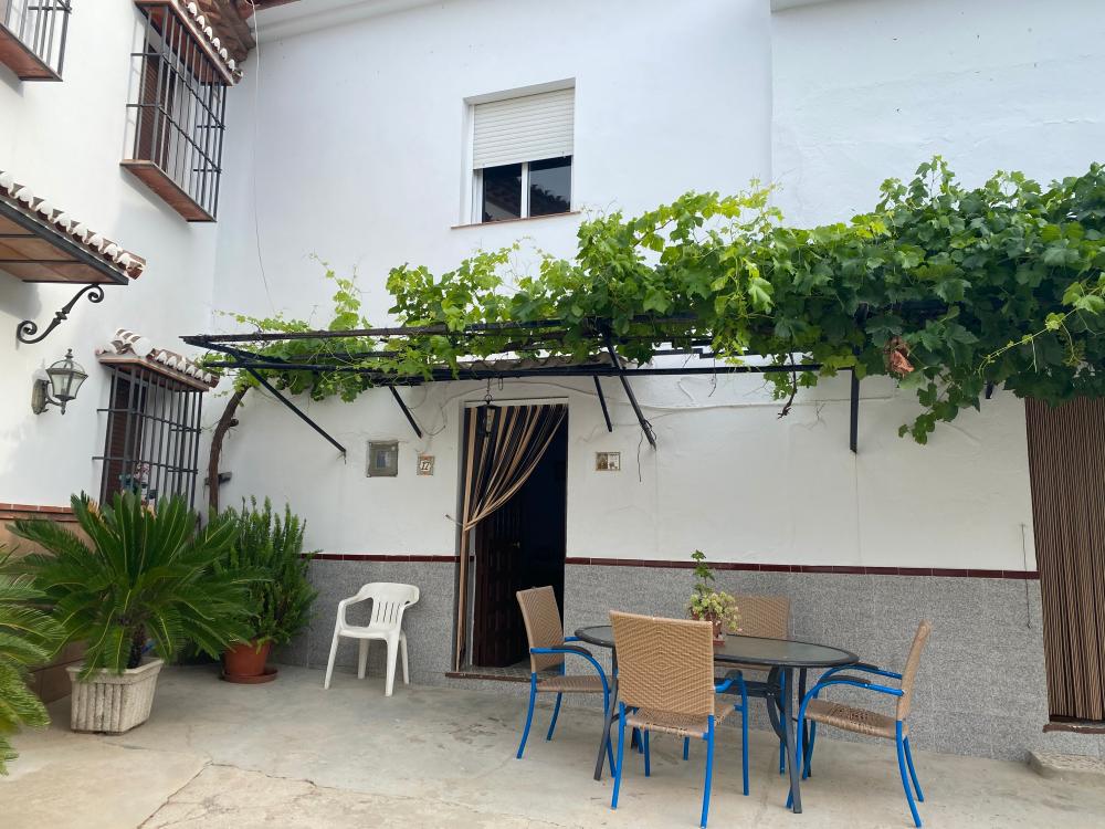 for sale semi-detached house Alfarnatejo Axarquía 2