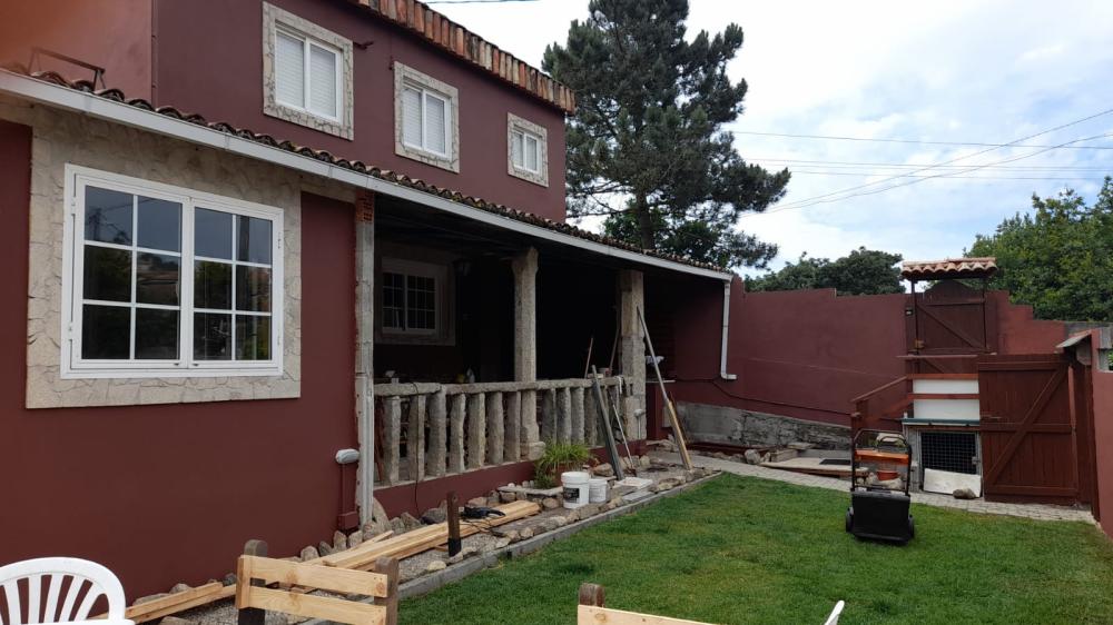  for sale house Portiño Vigo 2