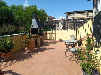 Benimatet Valencia terraced house foto 4755294