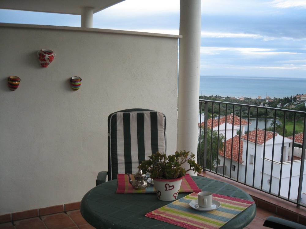  for sale apartment Torre De Benagalbón Axarquía 7