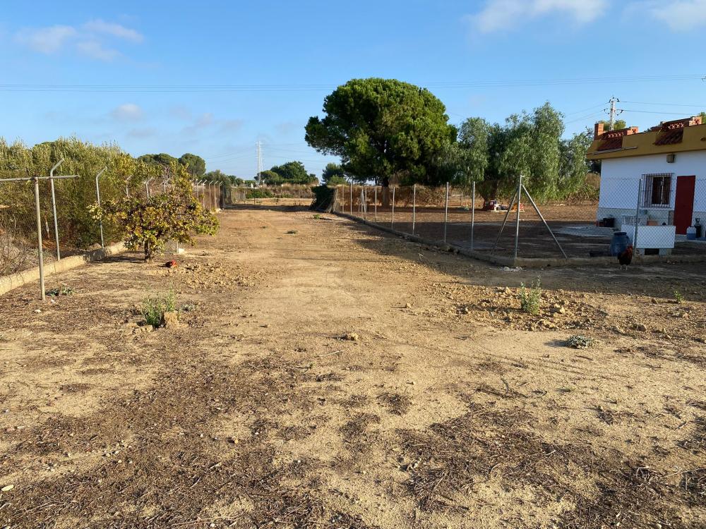  for sale plot Puerto Real Bahía De Cádiz 12