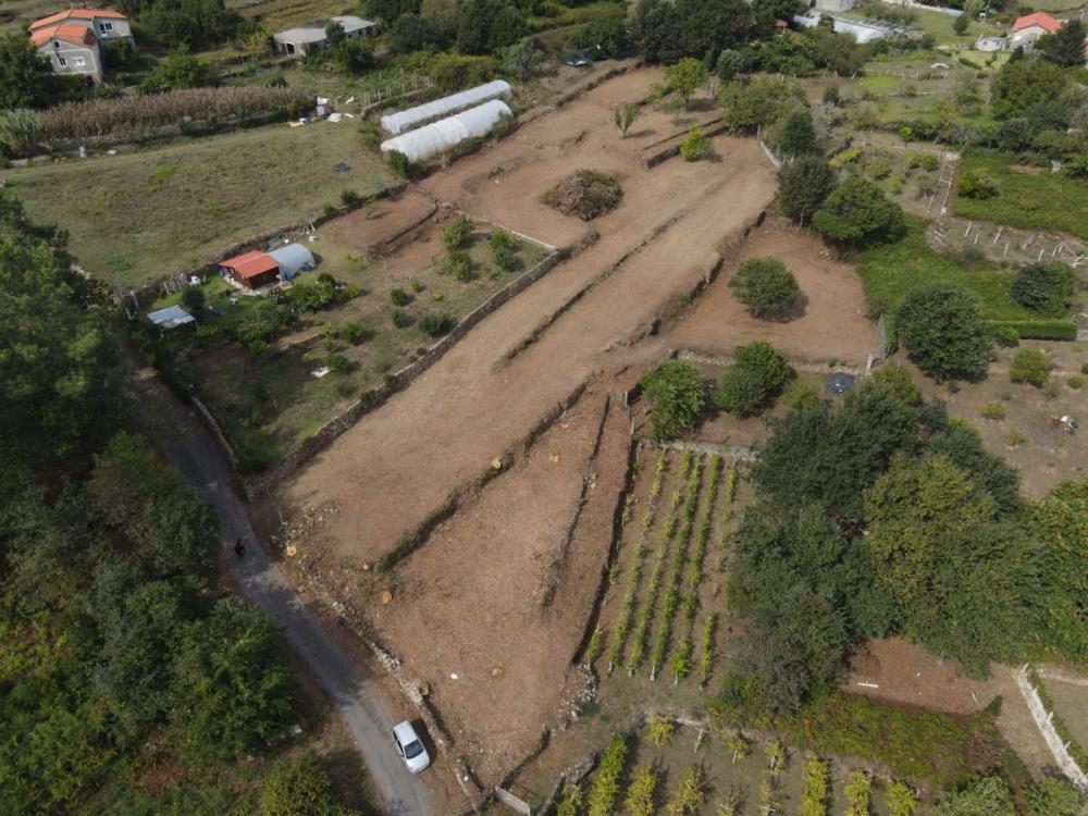  for sale plot Viso Dos Eidos Baixo Miño 4