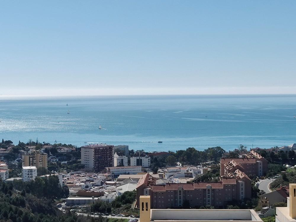  for sale terraced house Pinares De San Antón Málaga-Costa Del Sol 4