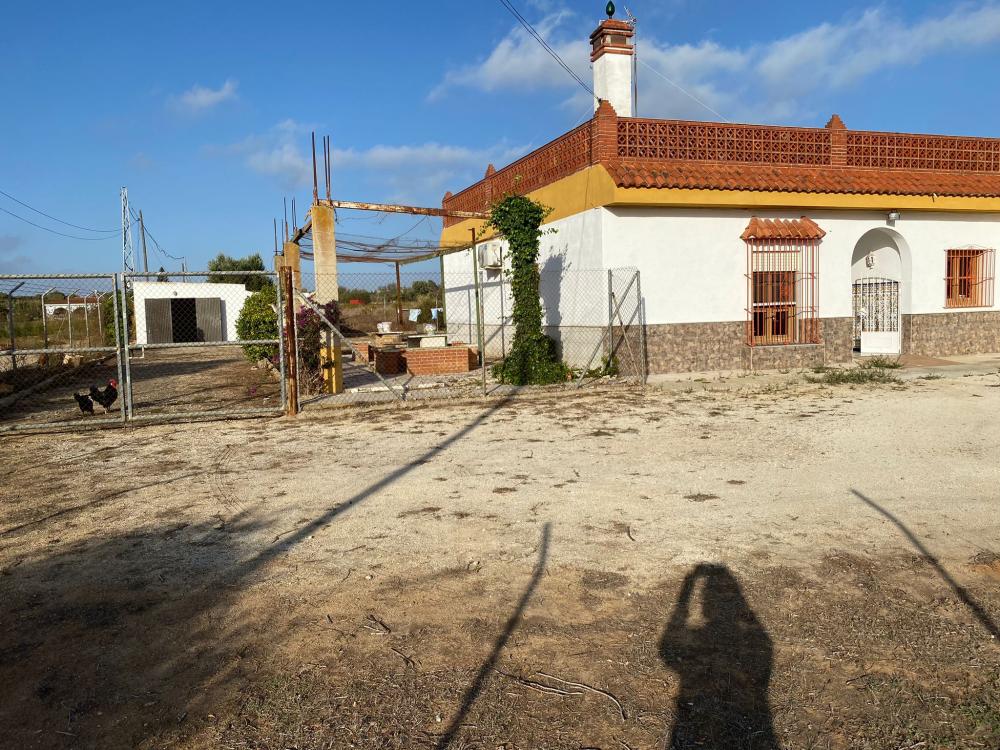  for sale plot Puerto Real Bahía De Cádiz 15