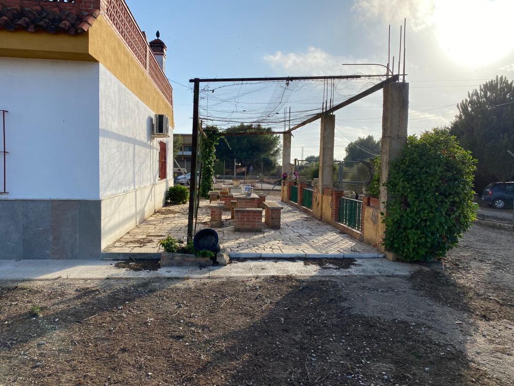  for sale plot Puerto Real Bahía De Cádiz 14