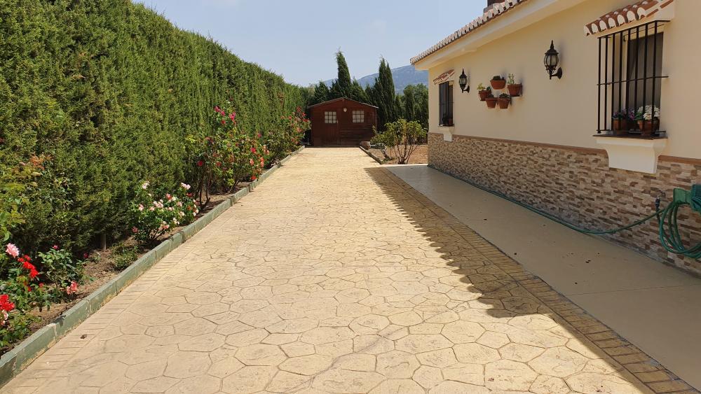  for sale house Villanueva Del Rosario Nororma 5