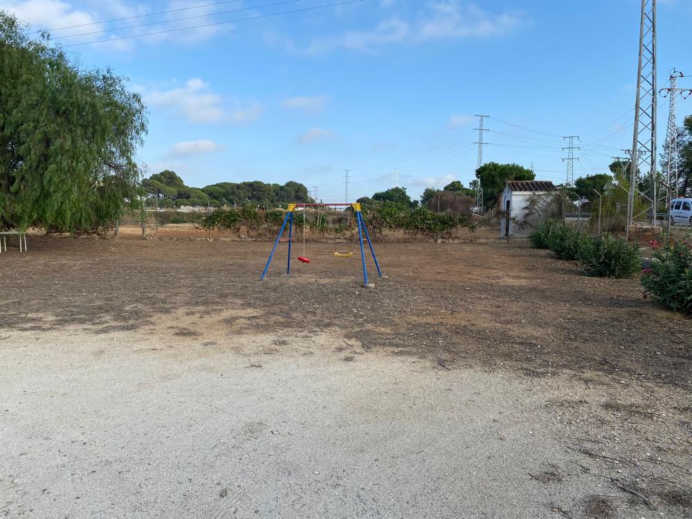 for sale plot Puerto Real Bahía De Cádiz 25