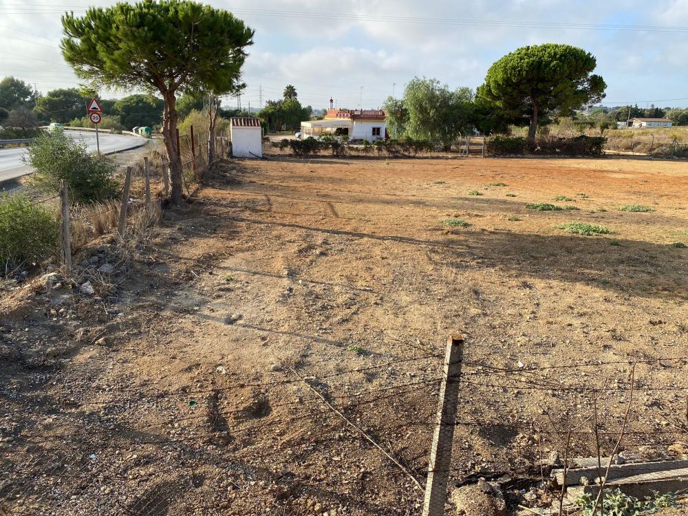  for sale plot Puerto Real Bahía De Cádiz 30