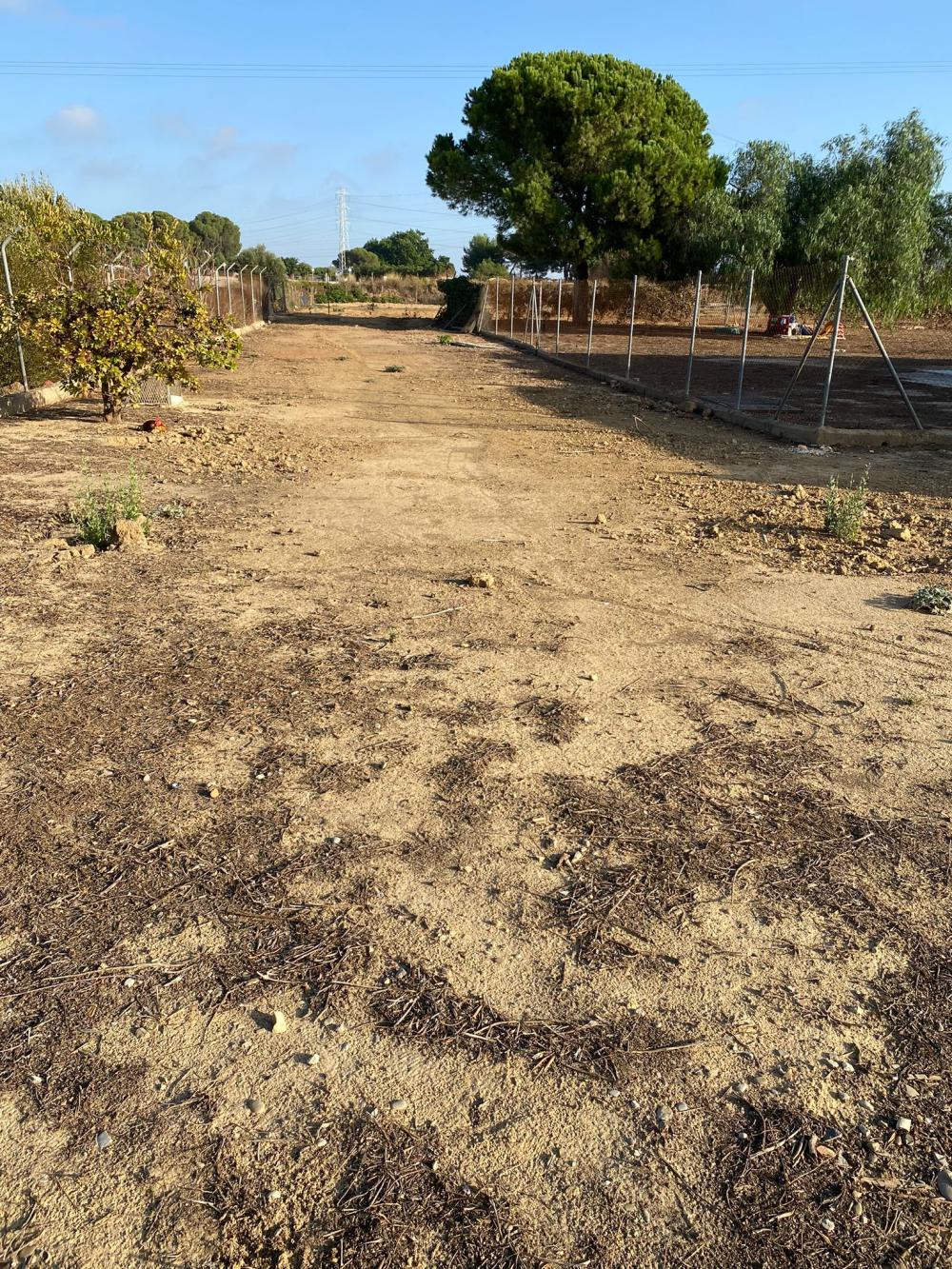  for sale plot Puerto Real Bahía De Cádiz 10