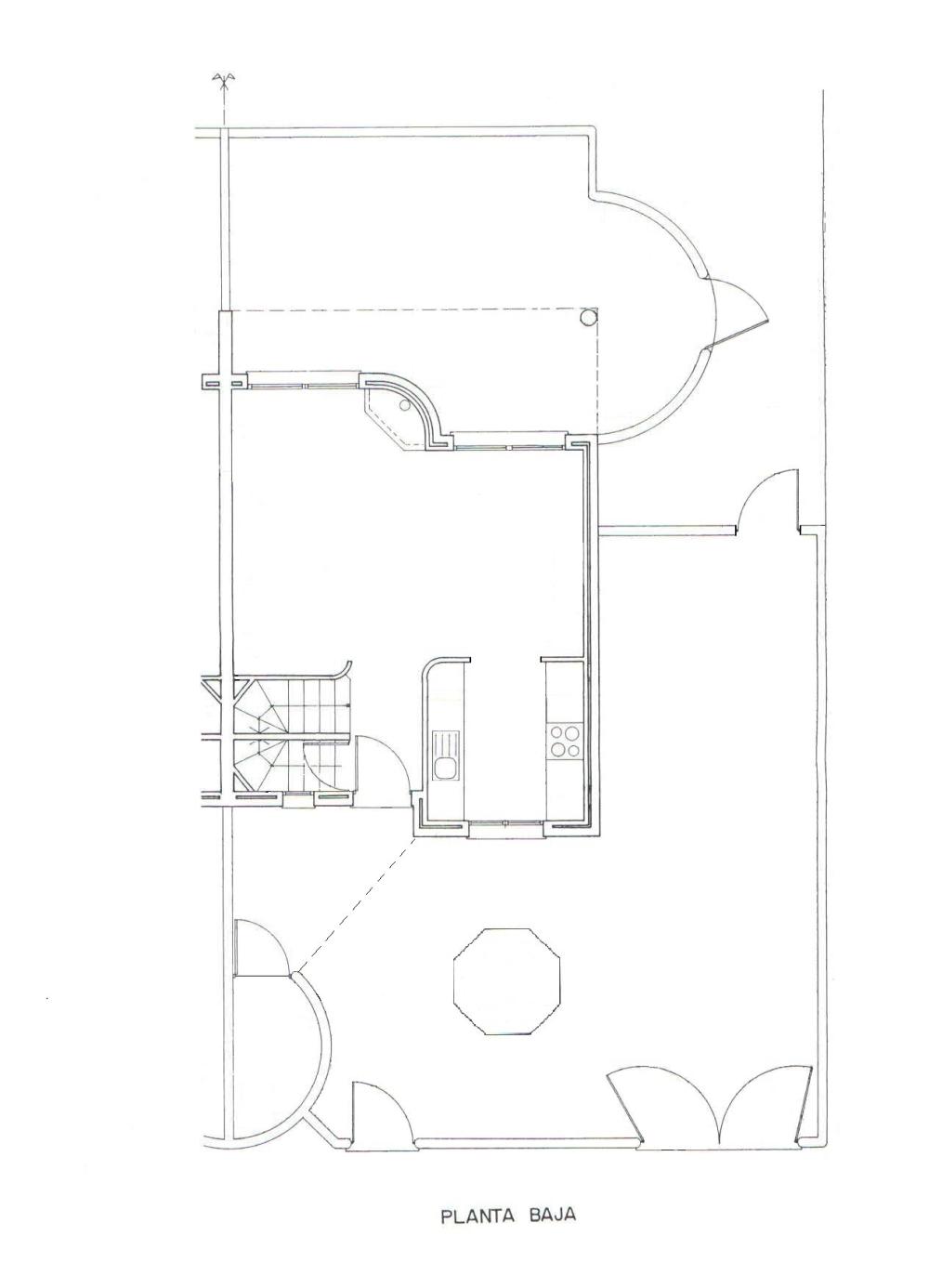  for sale semi-detached house Pinares De Lepe Costa Occidental 6