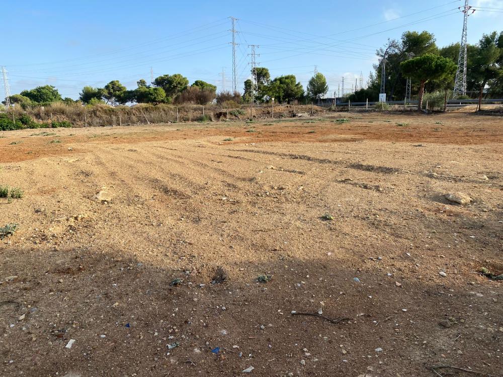  for sale plot Puerto Real Bahía De Cádiz 7
