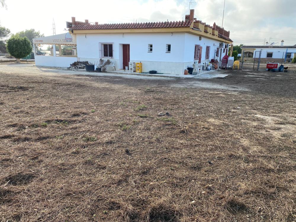  for sale plot Puerto Real Bahía De Cádiz 20