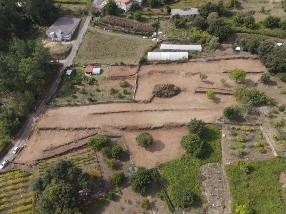 for sale plot Viso Dos Eidos Baixo Miño 5