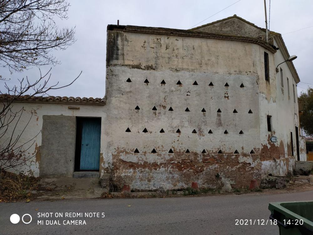  for sale country house Foios Horta Nord 5