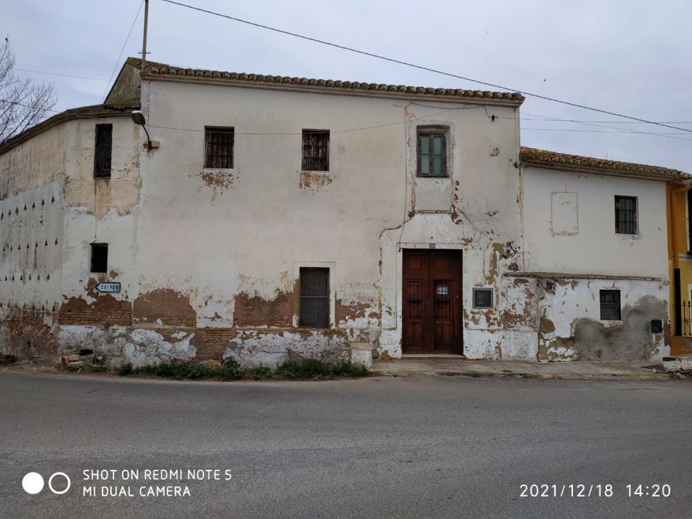  for sale country house Foios Horta Nord 2