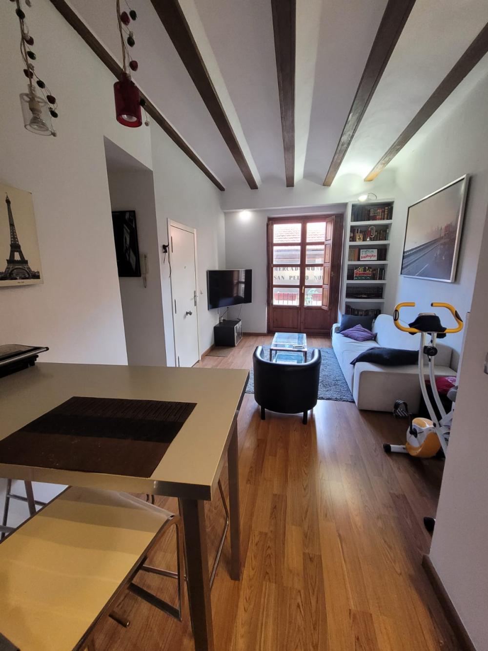  for sale studio apartment La Saida Sant Antoni Valencia 4