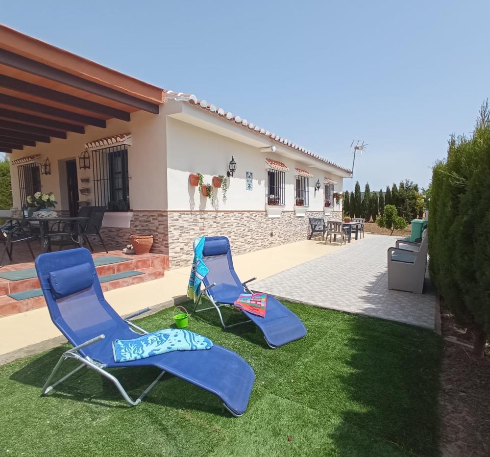  for sale house Villanueva Del Rosario Nororma 2