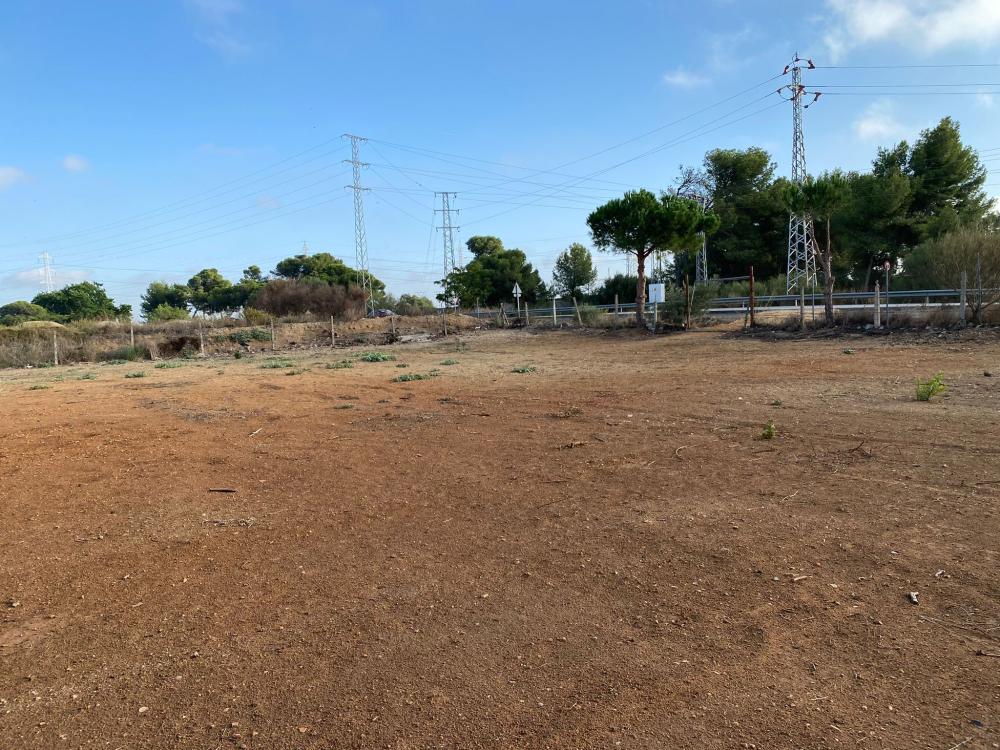  for sale plot Puerto Real Bahía De Cádiz 18