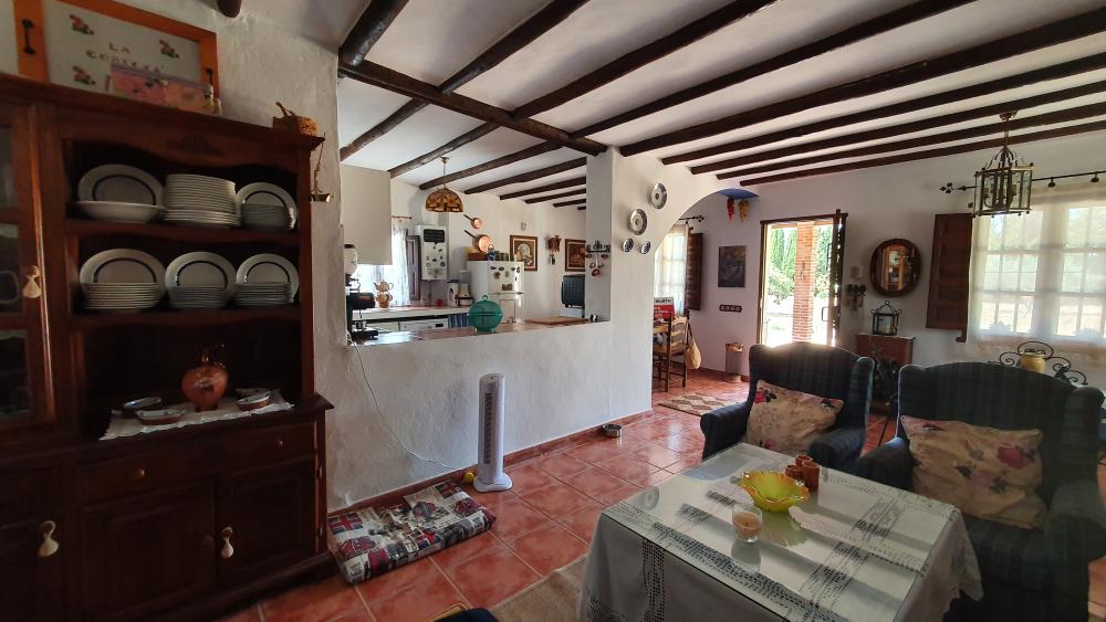  for sale house Villanueva Del Rosario Nororma 8