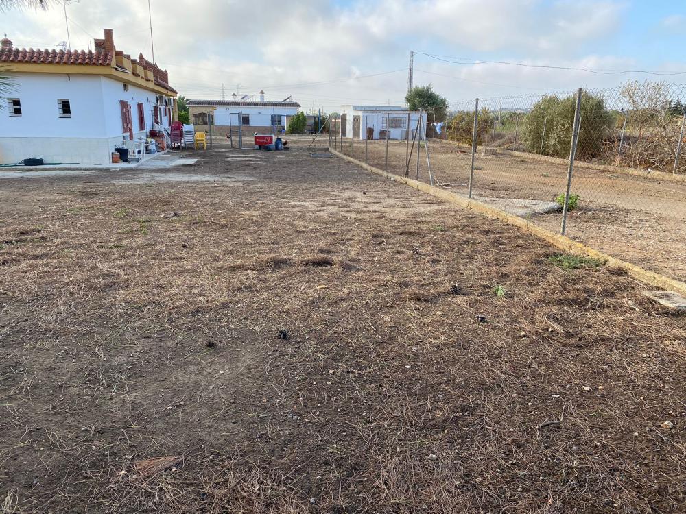  for sale plot Puerto Real Bahía De Cádiz 9