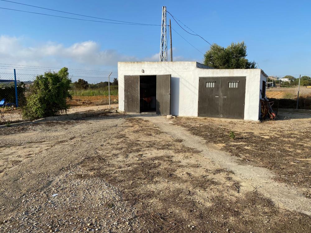  for sale plot Puerto Real Bahía De Cádiz 16